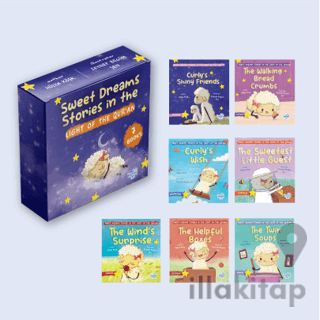 Sweet Dreams Stories in the Light of the Qur’an (Kur’an Işığında Tatlı Rüyalar Masalları)