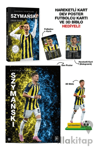 Szymanski - Sahanın Yıldızları