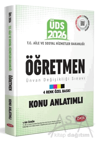 T.C. Aile ve Sosyal Hizmetler Bakanlığı ÜDS Öğretmen Kadrosu Konu Anla