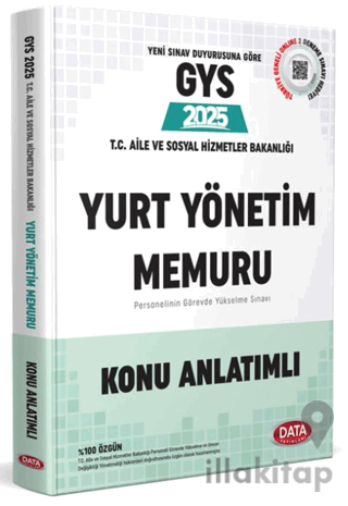 T.C. Aile ve Sosyal Hizmetler Bakanlığı Yurt Yönetim Memuru GYS Konu A