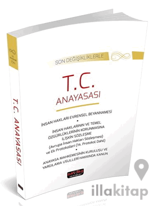 T.C. Anayasası Son Değişikliklerle
