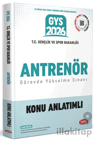 T.C. Gençlik ve Spor Bakanlığı Antrenör GYS Konu Anlatımlı