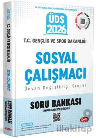 T.C. Gençlik ve Spor Bakanlığı Sosyal Çalışmacı ÜDS Soru Bankası - Kar