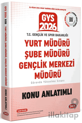T.C. Gençlik ve Spor Bakanlığı Yurt Müdürü - Şube Müdürü - Gençlik Mer