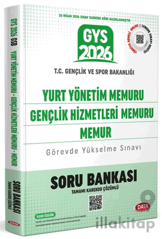 T.C. Gençlik ve Spor Bakanlığı Yurt Yönetim Memuru Gençlik Hizmetleri 