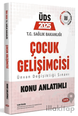 T.C. Sağlık Bakanlığı ÜDS Çocuk Gelişimcisi Konu Anlatımlı