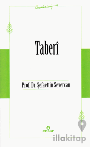 Taberi (Öncülerimiz-44)