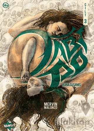 Tabi Po: Kana Susamış Cilt 3