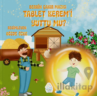 Tablet Kerem'i yuttu mu?