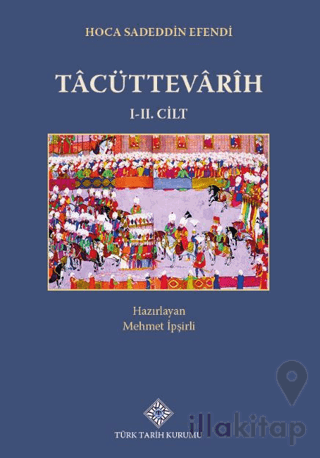 Tacüttevarih (I-II Cilt Takım)