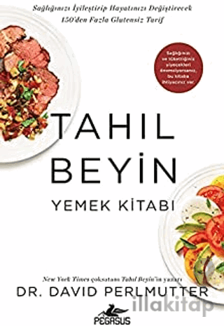 Tahıl Beyin Yemek Kitabı