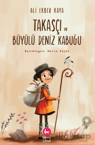 Takasçı ve Büyülü Deniz Kabuğu