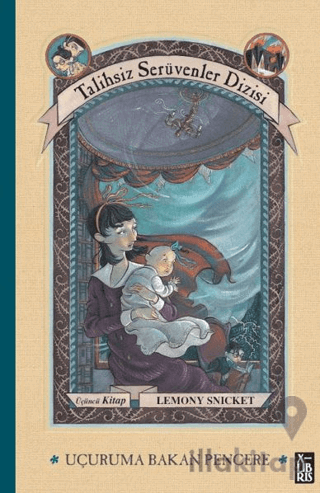 Talihsiz Serüvenler Dizisi 3 Uçuruma Bakan Pencere