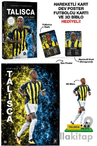 Talisca - Sahanın Yıldızları