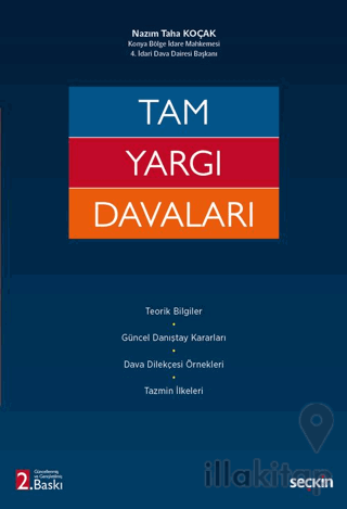 Tam Yargı Davaları