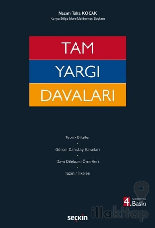 Tam Yargı Davaları