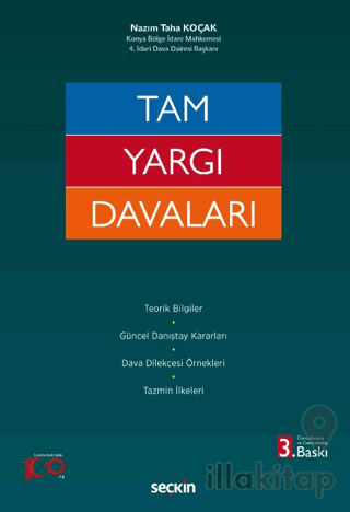 Tam Yargı Davaları