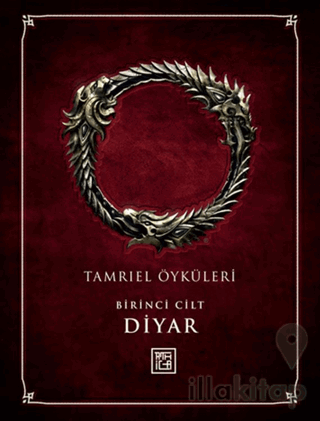 Tamriel Öyküleri 1 - Diyar