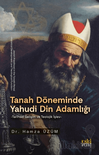 Tanah Döneminde Yahudi Din Adamlığı