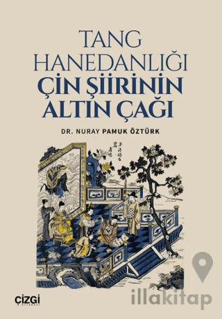 Tang Hanedanlığı Çin Şiirinin Altın Çağı