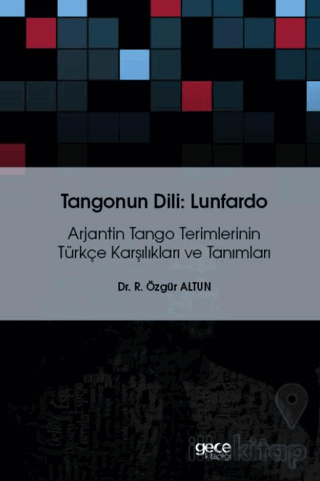 Tangonun Dili : Lunfardo