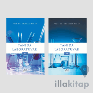 Tanıda Laboratuvar (2 Cilt Takım)