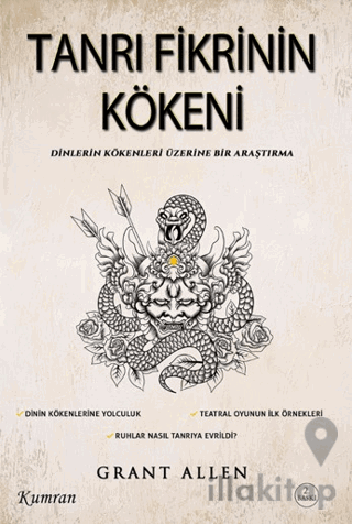 Tanrı Fikrinin Kökeni