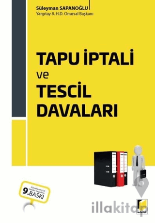 Tapu İptali ve Tescil Davaları