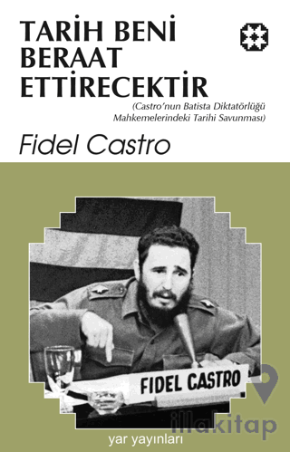 Tarih Beni Beraat Ettirecektir