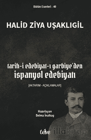 Tarih-i Edebiyat-ı Garbiye’den İspanyol Edebiyatı