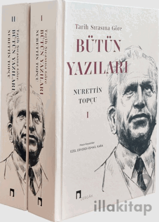 Tarih Sırasına Göre Bütün Yazıları (2 Cilt Takım)