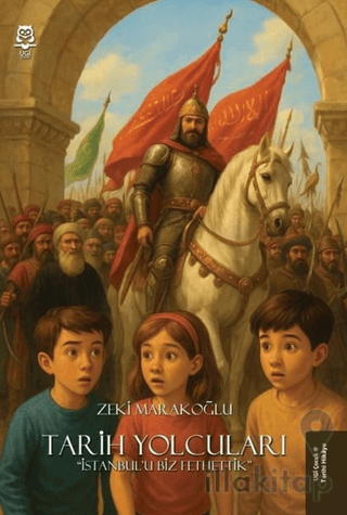 Tarih Yolcuları - İstanbul'u Biz Fethettik