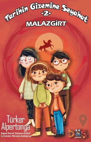 Tarihin Gizemine Seyahat 2 - Malazgirt