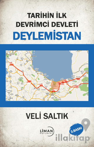 Tarihin İlk Devrimci Devleti Deylemistan