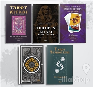 Tarot Seti 5'li