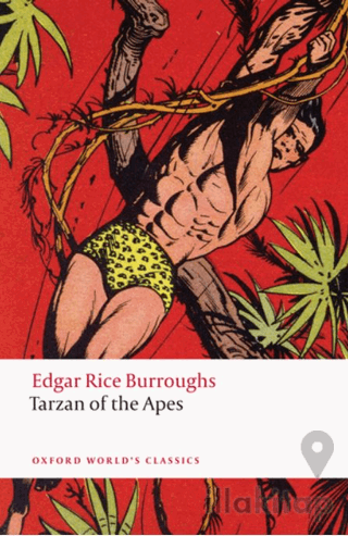 Tarzan Of The Apes