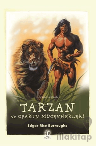 Tarzan ve Opar’ın Mücevherleri