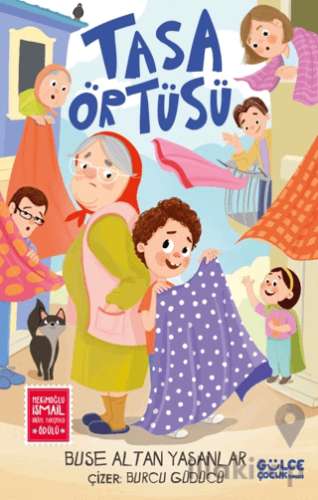 Tasa Örtüsü