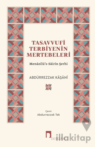 Tasavvufi Terbiyenin Mertebeleri