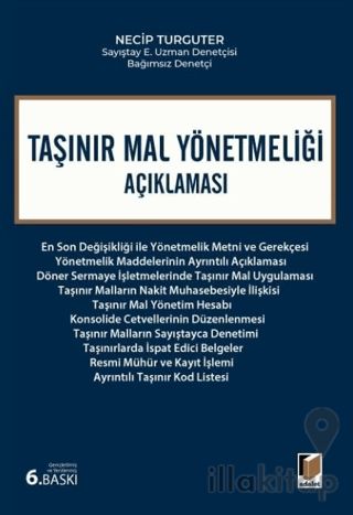 Taşınır Mal Yönetmeliği Açıklaması