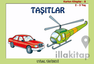 Taşıtlar 2-5 Yaş