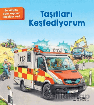 Taşıtları Keşfediyorum