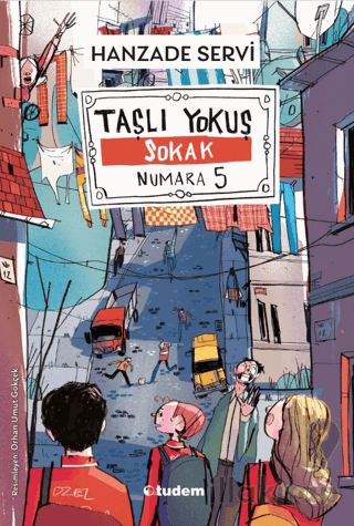 Taşlı Yokuş Sokak Numara 5