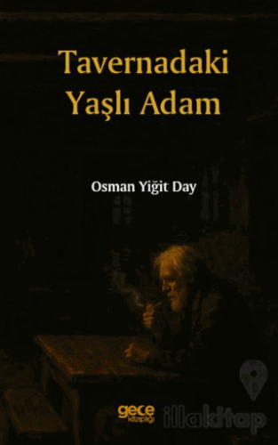 Tavernadaki Yaşlı Adam