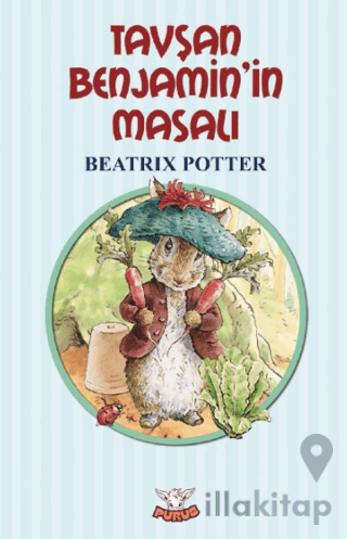 Tavşan Benjamin’in Masalı