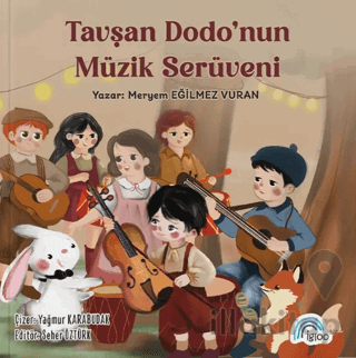 Tavşan Dodo'nun Müzik Serüveni