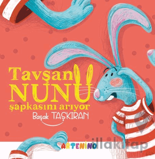 Tavşan Nunu Şapkasını Arıyor