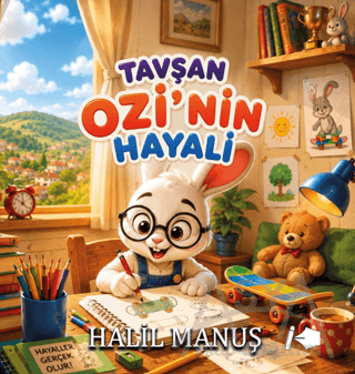 Tavşan Ozi'nin Hayali