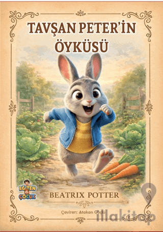 Tavşan Peter’in Öyküsü