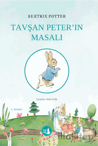 Tavşan Peter'ın Masalı